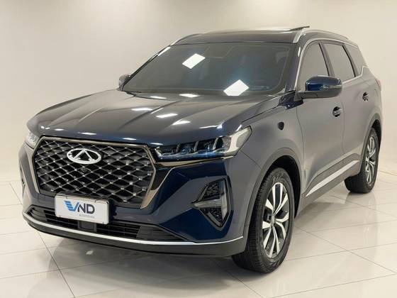 CAOA CHERY TIGGO 7 PRO 1.6 TGDI GASOLINA DCT CAOA CHERY TIGGO 7 PRO 1.6 TGDI GASOLINA DCT